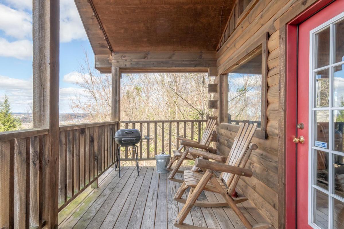 Lucky Star Villa Pigeon Forge Exterior foto