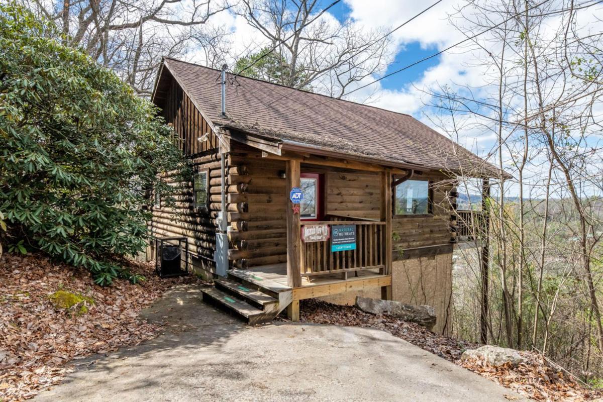 Lucky Star Villa Pigeon Forge Exterior foto
